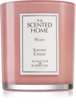 Ashleigh & Burwood London The Scented Home Peony świeczka zapachowa