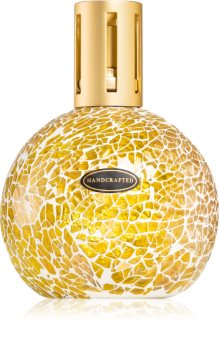 Ashleigh & Burwood London In Bloom Yellow katalytische lampe