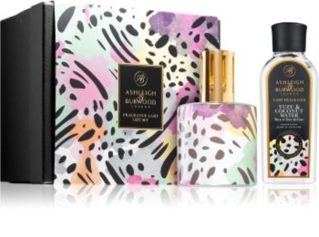 Ashleigh & Burwood London The Design Anthology Rainbow Safari confezione regalo