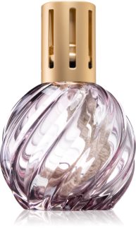 Ashleigh & Burwood London The Heritage Collection Mauve katalytická lampa velká