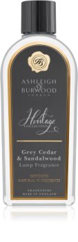 Ashleigh & Burwood London The Heritage Collection Grey Cedar & Sandalwood ersatzfüllung für katalytische lampen