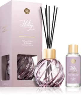 Ashleigh & Burwood London The Heritage Collection Mauve Lahjasetti V.