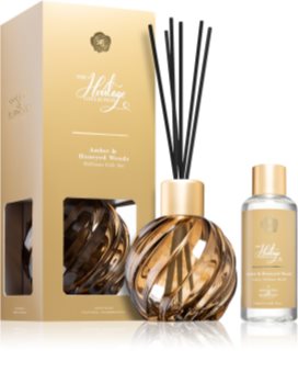 Ashleigh & Burwood London The Heritage Collection Amber Gavesæt I.