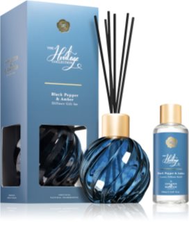 Ashleigh & Burwood London The Heritage Collection Blue confezione regalo III