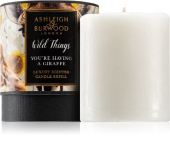 Ashleigh & Burwood London Wild Things You're Having A Giraffe Duftkerze Ersatzfüllung