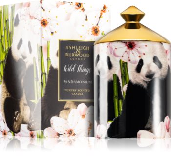 Ashleigh & Burwood London Wild Things Pandamonium duftlys