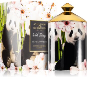 Ashleigh & Burwood London Wild Things Pandamonium vonná sviečka