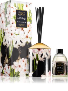 Ashleigh & Burwood London Wild Things Pandamonium Aromihajotin Täyteaineella