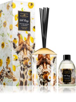 Ashleigh & Burwood London Wild Things You're Having A Giraffe aroma diffuser with filling