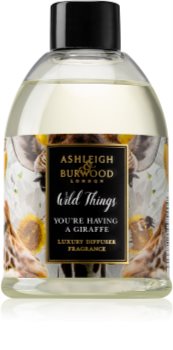 Ashleigh & Burwood London Wild Things You're Having A Giraffe recharge pour diffuseur d'huiles essentielles
