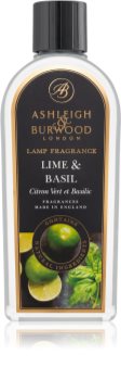 Ashleigh & Burwood London Lamp Fragrance Lime & Basil catalytic lamp refill