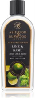 Ashleigh & Burwood London Lamp Fragrance Lime & Basil Katalyyttisen Lampun Täyttäjä