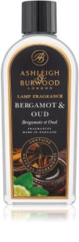 Ashleigh & Burwood London Lamp Fragrance Bergamot & Oud recarga para lâmpadas catalizadoras