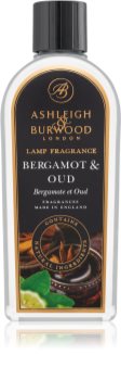 Ashleigh & Burwood London Lamp Fragrance Bergamot & Oud recharge pour lampe catalytique