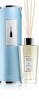 Ashleigh & Burwood London The Scented Home Fresh Linen diffuseur d'huiles essentielles avec recharge
