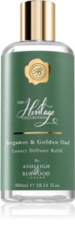 Ashleigh & Burwood London The Heritage Collection Bergamot & Golden Oud náplň do aróma difuzérov