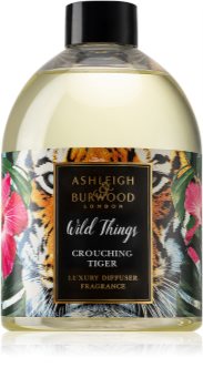 Ashleigh & Burwood London Wild Things Crouching Tiger recarga de aroma para difusores