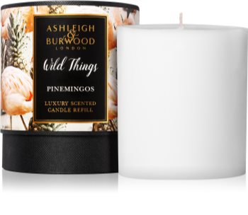 Ashleigh & Burwood London Wild Things Pinemingos vonná sviečka náhradná náplň