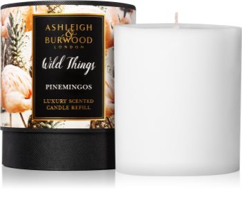 Ashleigh & Burwood London Wild Things Pinemingos αρωματικό κερί ανταλλακτική γέμιση
