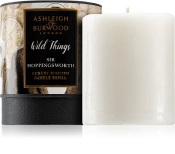 Ashleigh & Burwood London Wild Things Sir Hoppingsworth geurkaars Vervangende Vulling