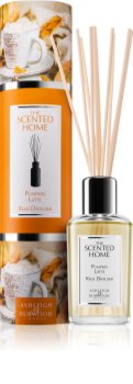 Ashleigh & Burwood London The Scented Home Pumpkin Latte aroma diffuser mit füllung