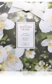 Ashleigh & Burwood London The Scented Home Jasmine & Tuberose luftfrisker til garderoben