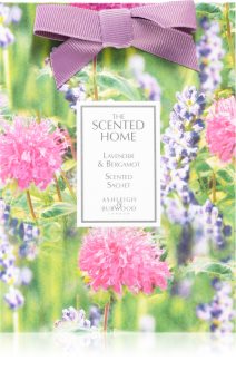 Ashleigh & Burwood London Lavender & Bergamot textilduft