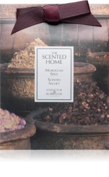 Ashleigh & Burwood London The Scented Home Moroccan Spice Vaatekaapin Raikastin