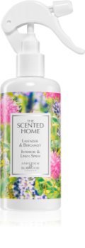 Ashleigh & Burwood London Lavender & Bergamot odorizant pentru cameră și textile