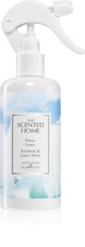 Ashleigh & Burwood London Fresh Linen deodorante per ambienti e tessuti