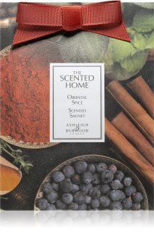 Ashleigh & Burwood London The Scented Home Oriental Spice luftfrisker til garderoben