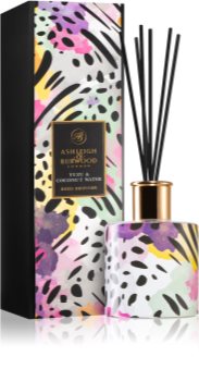 Ashleigh & Burwood London The Design Anthology Yuzu & Coconut Water aroma difuzor cu rezervã