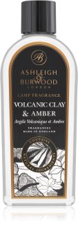 Ashleigh & Burwood London Lamp Fragrance Volcanic Clay & Amber ersatzfüllung für katalytische lampen