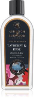 Ashleigh & Burwood London Lamp Fragrance Tayberry & Rose katalytisk lampe med genopfyldning