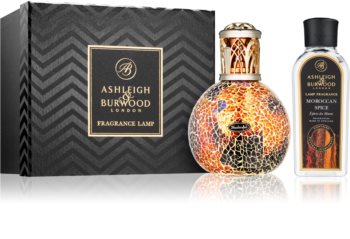 Ashleigh & Burwood London Egyptian Sunset Katalyyttivalaisin Täytöllä (Morrocan Spice)