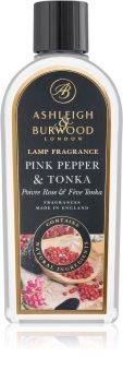 Ashleigh & Burwood London Lamp Fragrance Pink Pepper & Tonka ersatzfüllung für katalytische lampen