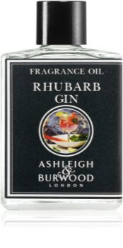 Ashleigh & Burwood London Fragrance Oil Rhubarb Gin Hajusteöljy