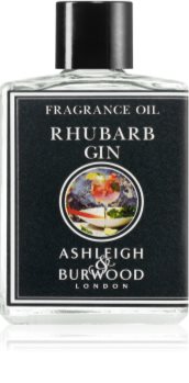 Ashleigh & Burwood London Fragrance Oil Rhubarb Gin huile parfumée