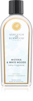 Ashleigh & Burwood London Lamp Fragrance Wisteria & White Woods ersatzfüllung für katalytische lampen