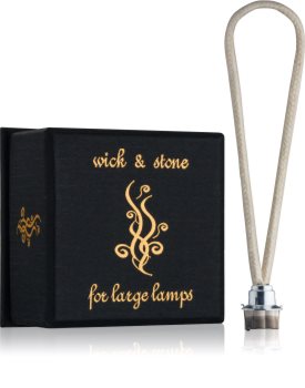 Ashleigh & Burwood London Accesories ersatzbrenner in eine kleine katalytische Lampe