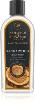 Ashleigh & Burwood London Lamp Fragrance Sandalwood rezervă lichidă pentru lampa catalitică