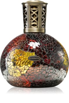 Petite Lampe Catalyse Little Devil Ashleigh Burwood Mosaïque Verre - 7133