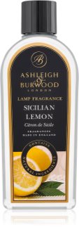Ashleigh & Burwood London Lamp Fragrance Sicilian Lemon ersatzfüllung für katalytische lampen