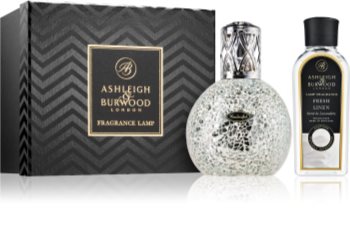 Ashleigh & Burwood London Paradiso aроматична лампа з наповненням (Fresh Linen)