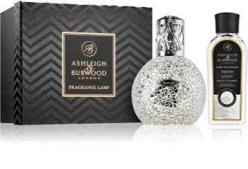 Ashleigh & Burwood London Paradiso lampă catalitică cu rezervã (Fresh Linen)