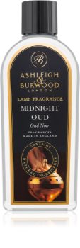 Ashleigh & Burwood London Lamp Fragrance Midnight Oud recharge pour lampe catalytique