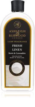 Ashleigh & Burwood London Lamp Fragrance Fresh Linen catalytic lamp refill