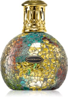 Petite Lampe Catalyse Little Devil Ashleigh Burwood Mosaïque