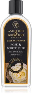 Ashleigh & Burwood London Lamp Fragrance Rose & White Oud ricarica per lampada catalitica