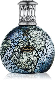 Ashleigh & Burwood London Metallic Ore καταλυτική λάμπα μικρή (11 x 8 cm)